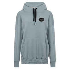 Montreal Canadiens Levelwear Women's Waterfall Nightfall Pullover Hoodie - Gray - NHL 202597684