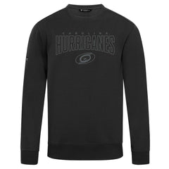 Carolina Hurricanes Levelwear Zane Darkmoon Pullover Sweatshirt - Black - NHL 202597687