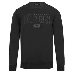 Los Angeles Kings Levelwear Zane Darkmoon Pullover Sweatshirt - Black - NHL 202597697