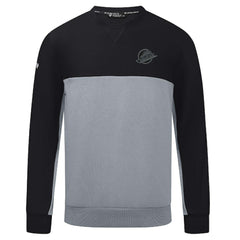 Vancouver Canucks Levelwear Legacy Nightfall Pullover Sweatshirt - Black/Gray - NHL 202597855
