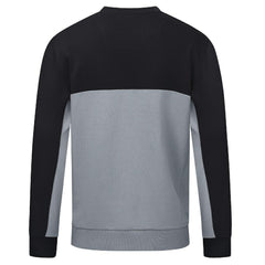 Vancouver Canucks Levelwear Legacy Nightfall Pullover Sweatshirt - Black/Gray - NHL 202597855