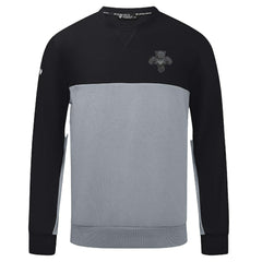 Florida Panthers Levelwear Legacy Nightfall Pullover Sweatshirt - Black/Gray - NHL 202597856