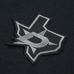 Dallas Stars Levelwear Legacy Nightfall Pullover Sweatshirt - Black/Gray - NHL 202597860