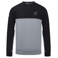 Anaheim Ducks Levelwear Legacy Nightfall Pullover Sweatshirt - Black/Gray - NHL 202597870