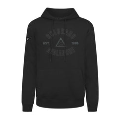 Colorado Avalanche Levelwear Podium Abyssal Pullover Hoodie - Black - NHL 202597920