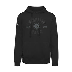 Winnipeg Jets Levelwear Podium Abyssal Pullover Hoodie - Black - NHL 202597930