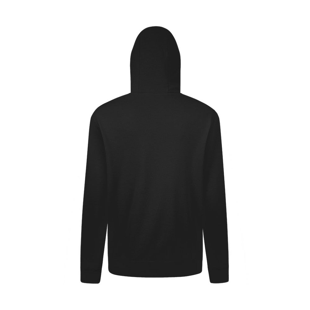 Calgary Flames Levelwear Podium Abyssal Pullover Hoodie - Black - NHL 202597932