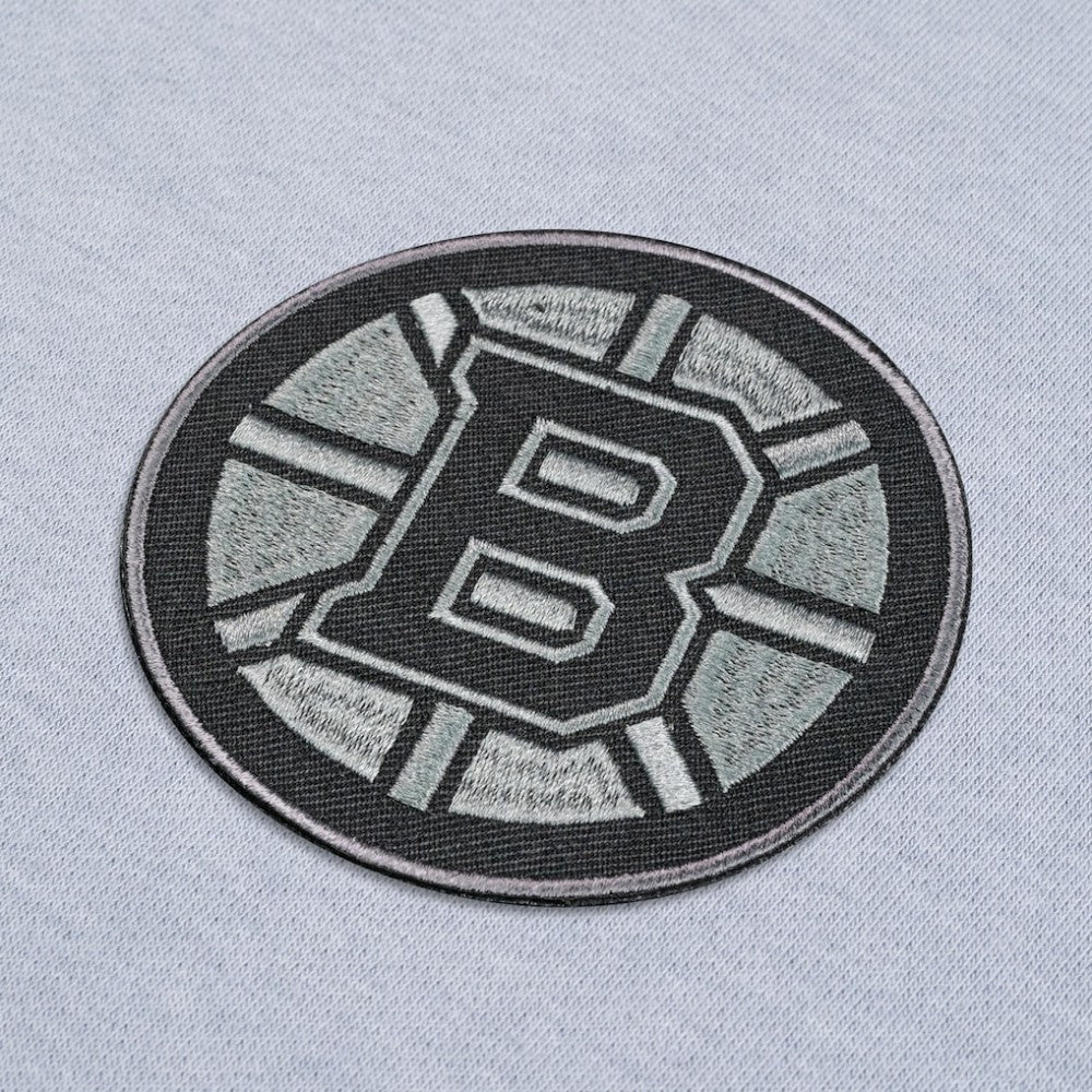 Boston Bruins Levelwear Murray Nightfall Quarter-Zip Jacket - Gray - NHL 202597935