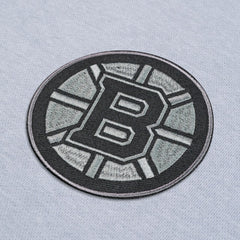 Boston Bruins Levelwear Murray Nightfall Quarter-Zip Jacket - Gray - NHL 202597935