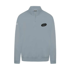 Carolina Hurricanes Levelwear Murray Nightfall Quarter-Zip Jacket - Gray - NHL 202597955
