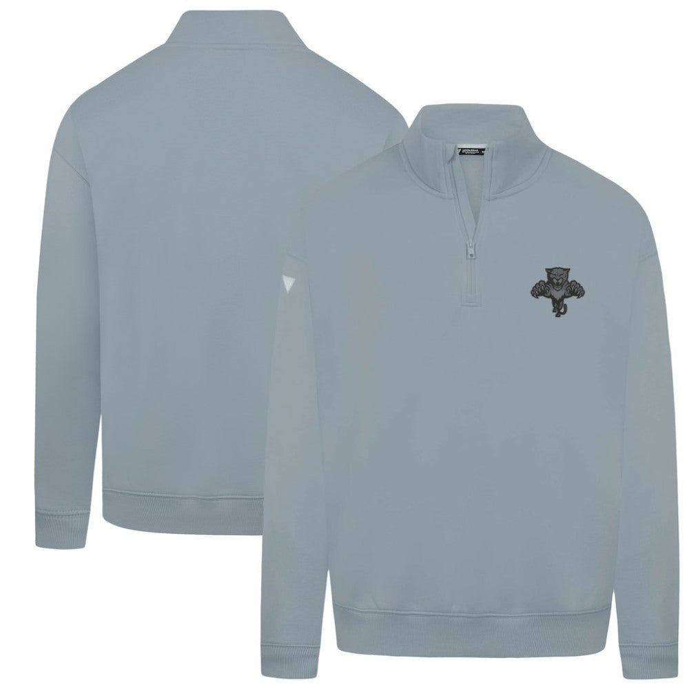 Florida Panthers Levelwear Murray Nightfall Quarter-Zip Jacket - Gray - NHL 202597958