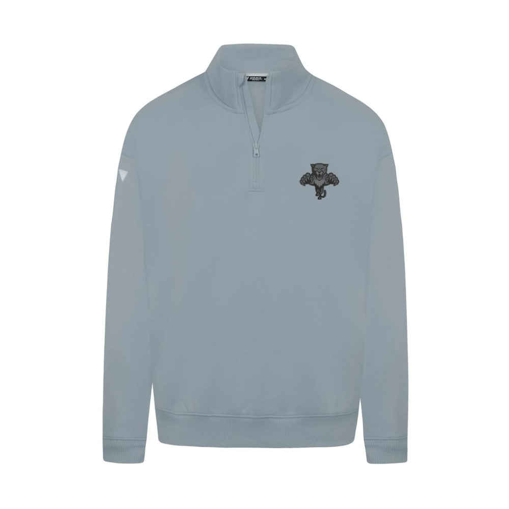 Florida Panthers Levelwear Murray Nightfall Quarter-Zip Jacket - Gray - NHL 202597958