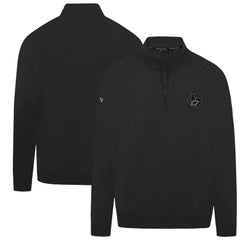 Dallas Stars Levelwear Murray Nightfall Quarter-Zip Jacket - Black - NHL 202597963