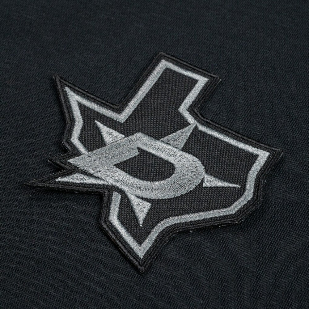 Dallas Stars Levelwear Murray Nightfall Quarter-Zip Jacket - Black - NHL 202597963
