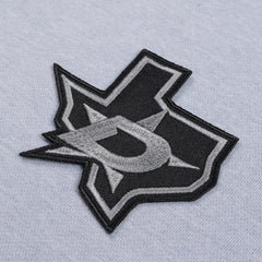 Dallas Stars Levelwear Murray Nightfall Quarter-Zip Jacket - Gray - NHL 202597964