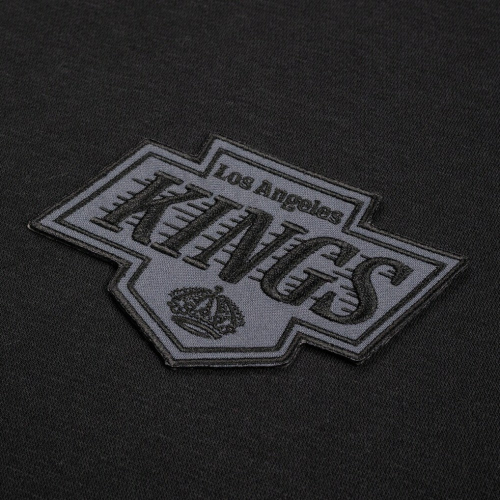 Los Angeles Kings Levelwear Murray Nightfall Quarter-Zip Jacket - Black - NHL 202597965