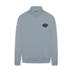 Los Angeles Kings Levelwear Murray Nightfall Quarter-Zip Jacket - Gray - NHL 202597966