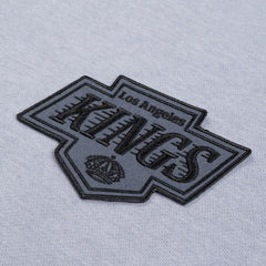 Los Angeles Kings Levelwear Murray Nightfall Quarter-Zip Jacket - Gray - NHL 202597966