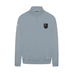 Vegas Golden Knights Levelwear Murray Nightfall Quarter-Zip Jacket - Gray - NHL 202597972