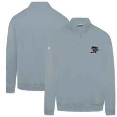Pittsburgh Penguins Levelwear Murray Nightfall Quarter-Zip Jacket - Gray - NHL 202597991