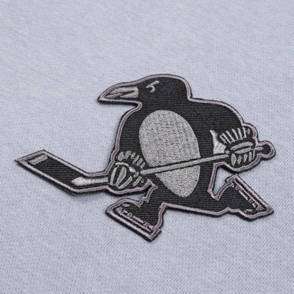 Pittsburgh Penguins Levelwear Murray Nightfall Quarter-Zip Jacket - Gray - NHL 202597991