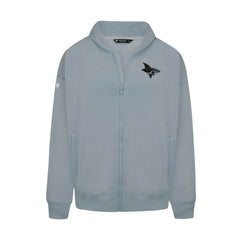 San Jose Sharks Levelwear Uphill Abyssal Full-Zip Hoodie - Gray - NHL 202598037