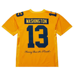 Mitchell & Ness Kenny Washington Los Angeles Rams Fashion Jersey Gold