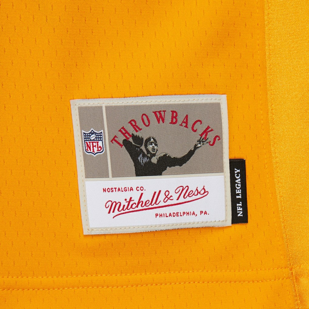 Mitchell & Ness Kenny Washington Los Angeles Rams Fashion Jersey Gold
