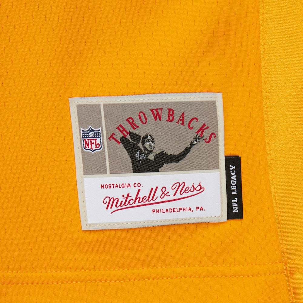 Mitchell & Ness Kenny Washington Los Angeles Rams Fashion Jersey Gold