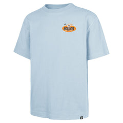 Houston Astros '47 Ice Cream Parlor Foundation T-Shirt - Light Blue - 47 brand Lifestyle