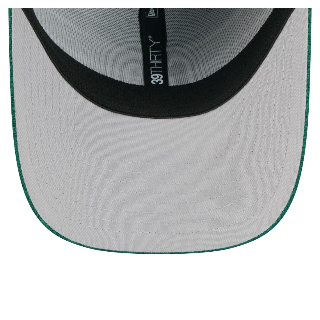 New York Jets New Era Stripes 39THIRTY Flex Hat Green