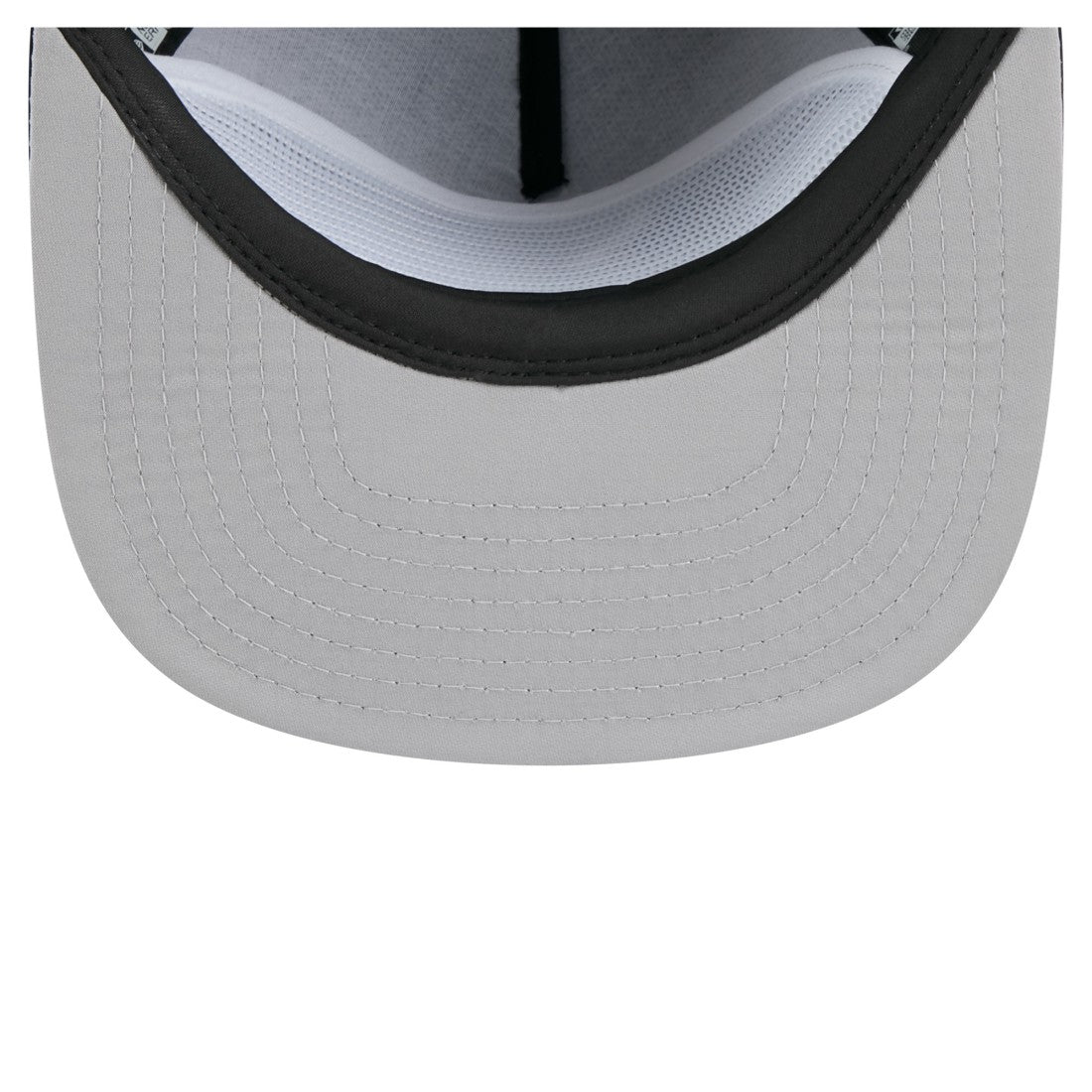 Houston Texans New Era Gummy Golfer Snapback Hat Black