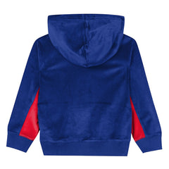 Philadelphia 76ers Outerstuff Preschool Velour Hoodie Royal
