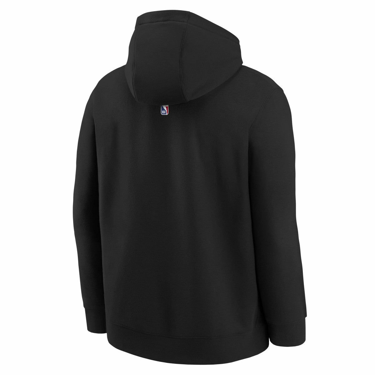 San Antonio Spurs Youth 2025/26 Club Fleece Hoodie Black | Nike outlet