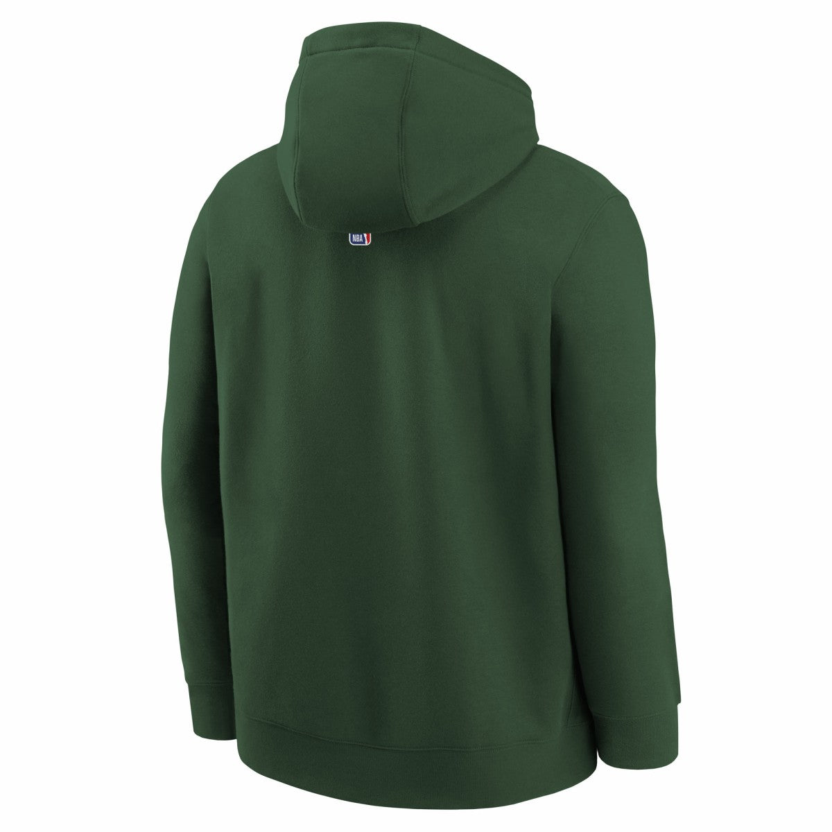 Milwaukee Bucks Youth 2025/26 Club Fleece Hoodie Hunter Green | Nike US