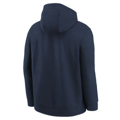 Denver Nuggets Youth 2025/26 Club Fleece Practice Hoodie for sale Navy | Nike US