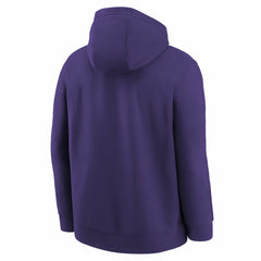 Phoenix Suns Youth 2025/26 Club Fleece Practice Hoodie Purple | Nike discount