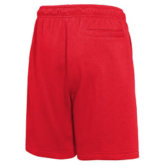 Chicago Bulls Youth Courtside Club Fleece Shorts Red | Nike