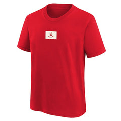 Chicago Bulls Jordan Brand Youth Courtside Statement 85 T-Shirt Red