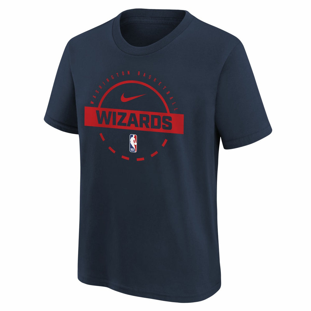 Washington Wizards Youth Practice T-Shirt Navy | Nike online