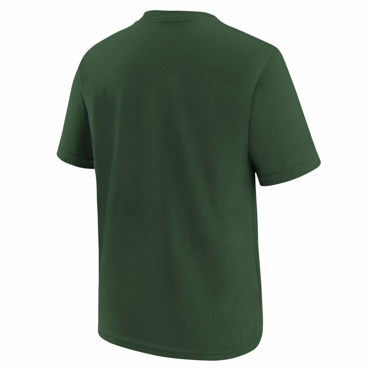 Milwaukee Bucks Youth Practice T-Shirt Hunter Green | Nike Near Me