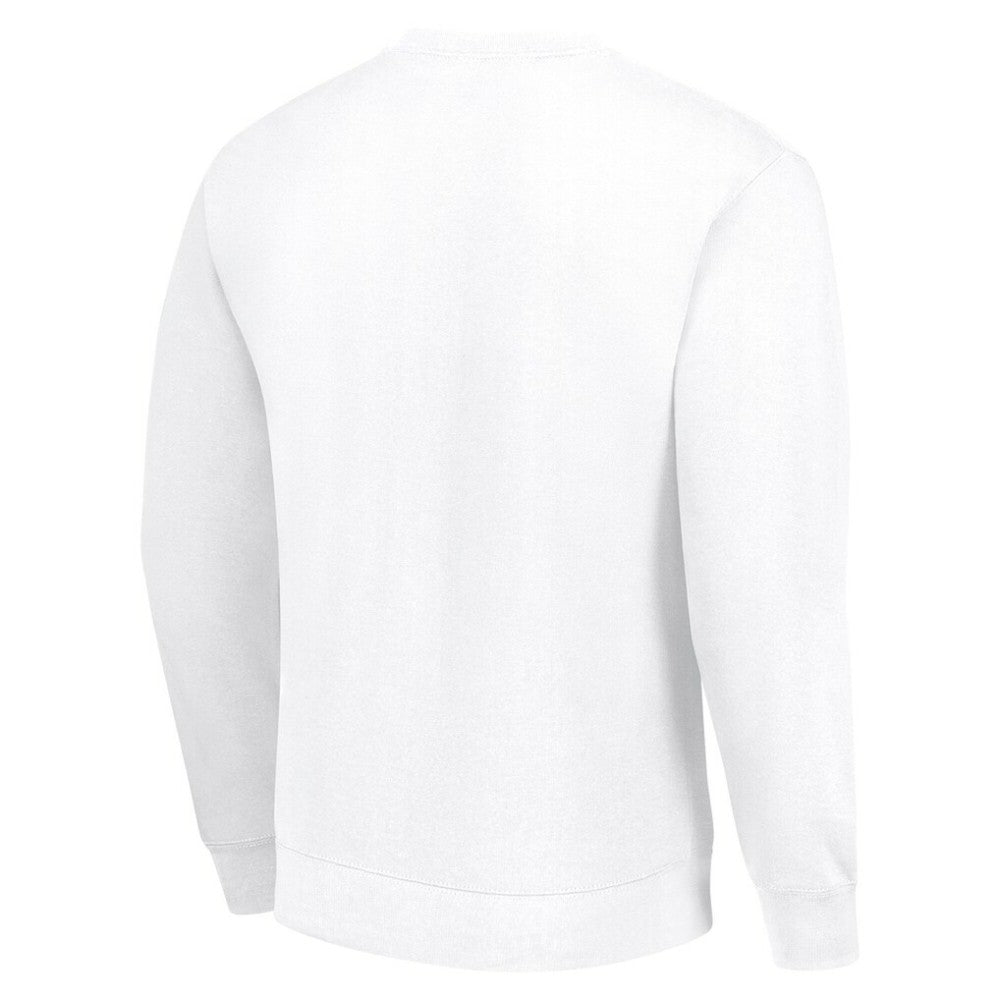 St. Louis Blues Men's Starter Team Logo Fleece Pullover Sweatshirt - White - NHL 202601614