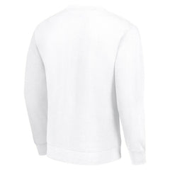 St. Louis Blues Men's Starter Team Logo Fleece Pullover Sweatshirt - White - NHL 202601614