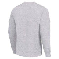 Washington Capitals Men's Starter Team Logo Fleece Pullover Sweatshirt - Heather Gray - NHL 202601615