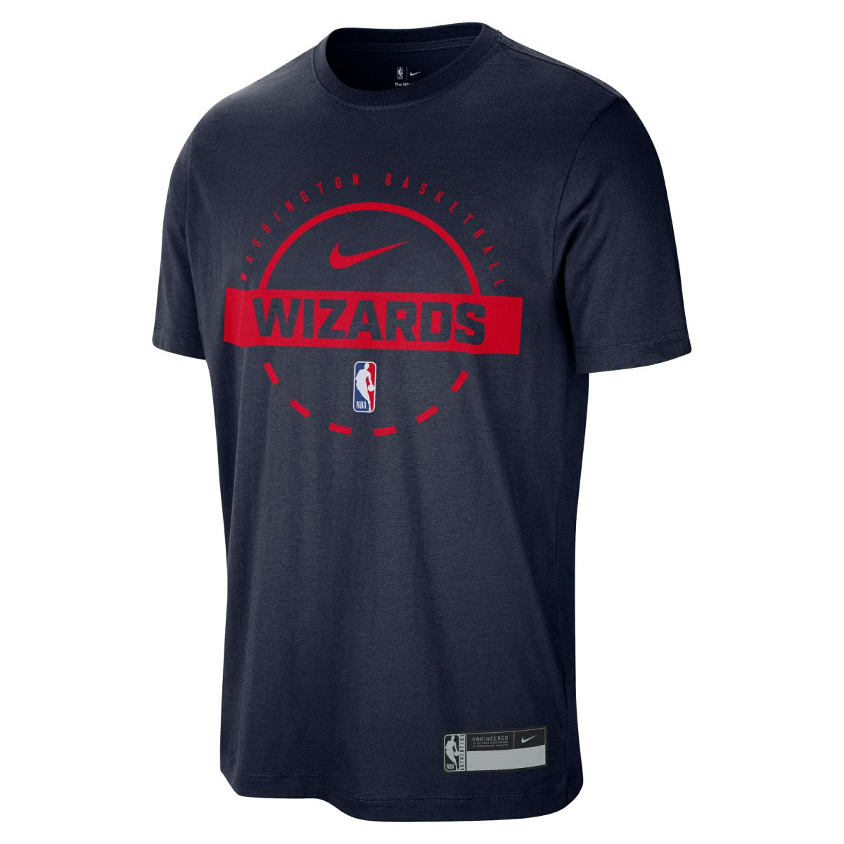 Washington Wizards 2025/26 On-Court Flare Performance Practice T-Shirt Navy | Nike discount