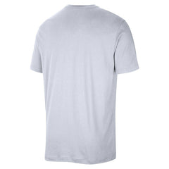 Oklahoma City Thunder 2025/26 On-Court Flare Performance Practice T-Shirt for sale White | Nike outlet