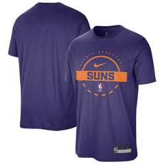 Phoenix Suns 2025/26 On-Court Flare Dri-FIT Practice T-Shirt Purple | Nike outlet