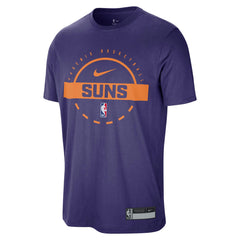 Phoenix Suns 2025/26 On-Court Flare Dri-FIT Practice T-Shirt Purple | Nike outlet