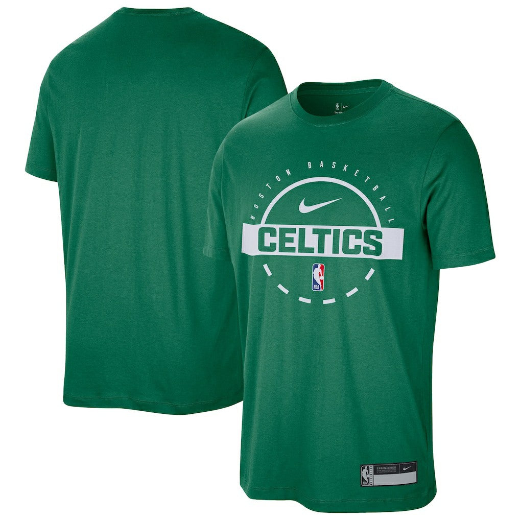 Boston Celtics 2025/26 On-Court Flare Performance Practice T-Shirt Kelly Green | Nike discount