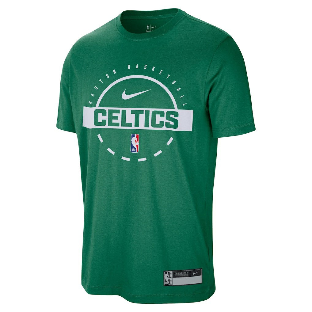 Boston Celtics 2025/26 On-Court Flare Performance Practice T-Shirt Kelly Green | Nike discount